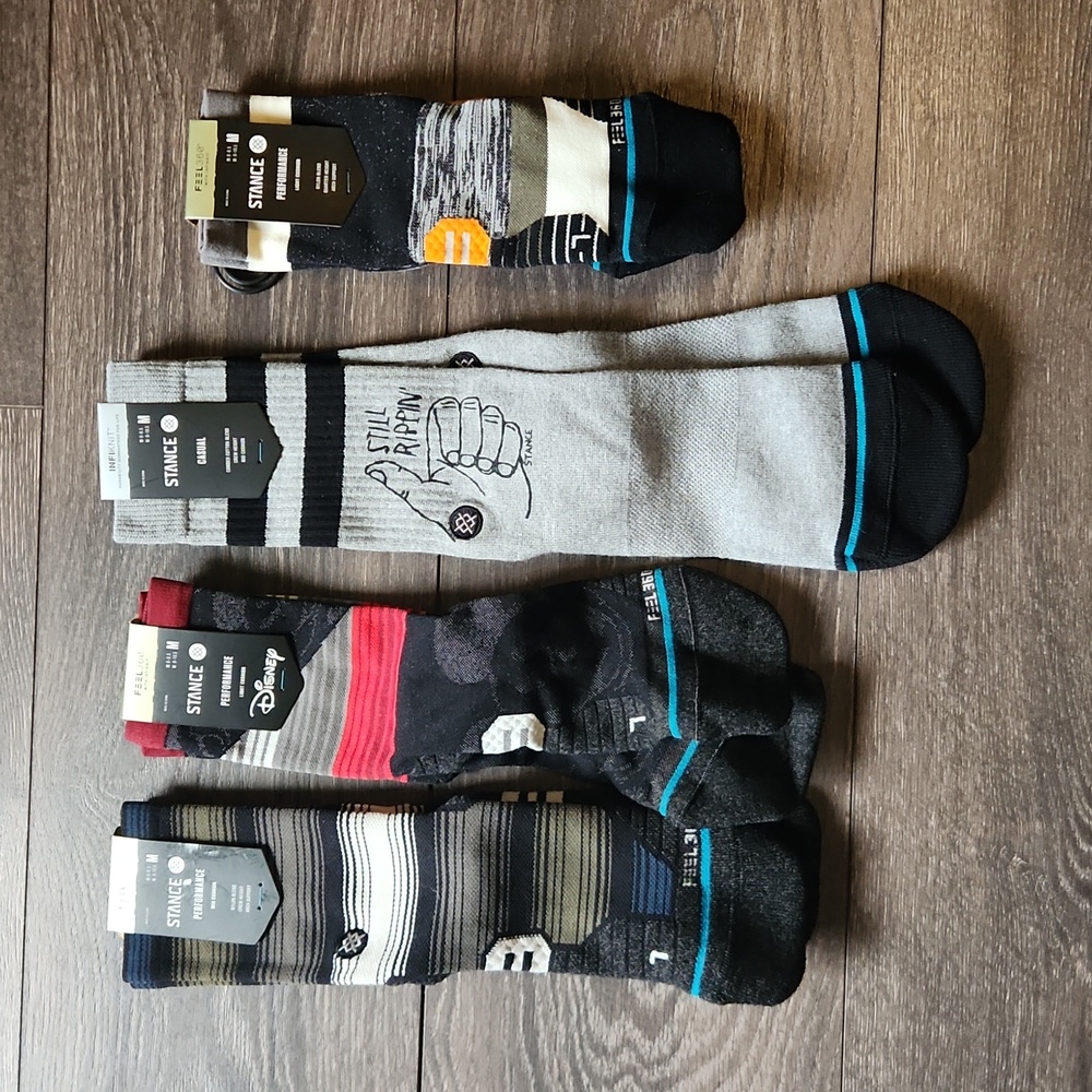 Stance socks